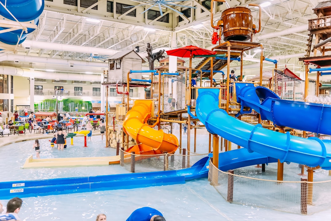 Making a Splash at the Water Park of New England