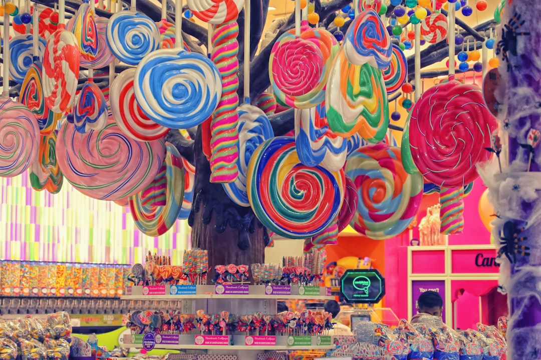 Sweet Treats at Honeydukes: A Magical Adventure